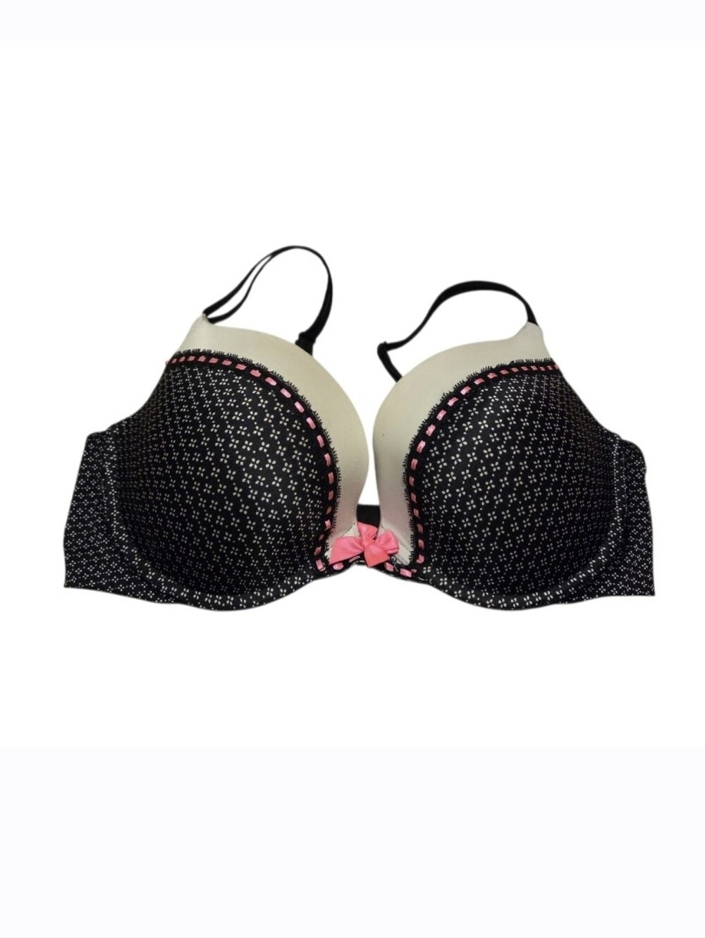 Women’s 36D Victoria's Secret Vintage Very Sexy Push Up Bra